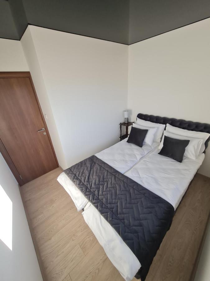 Airport Molko Apartments Surcin Экстерьер фото