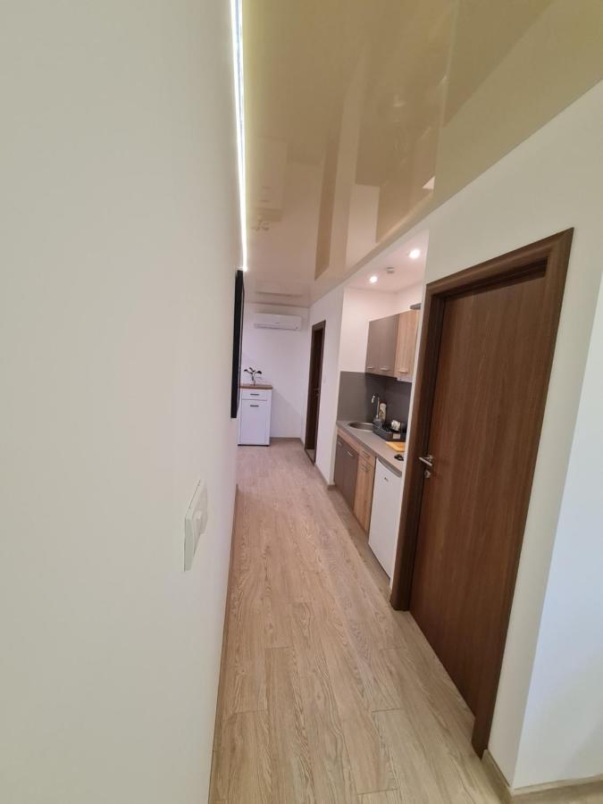 Airport Molko Apartments Surcin Экстерьер фото