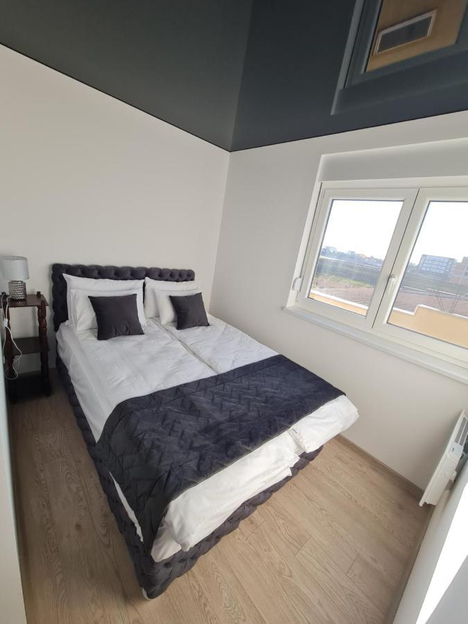 Airport Molko Apartments Surcin Экстерьер фото