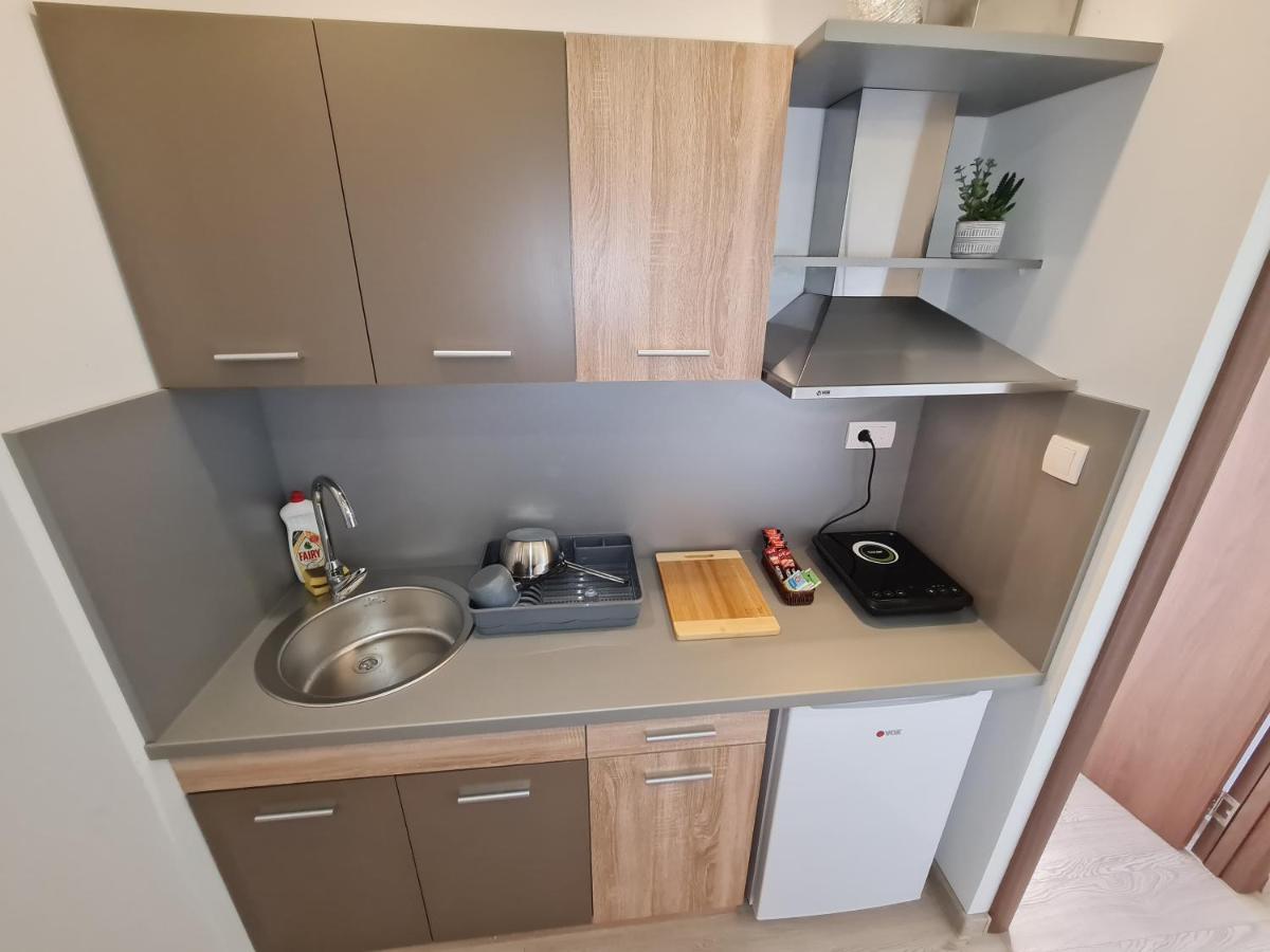 Airport Molko Apartments Surcin Экстерьер фото
