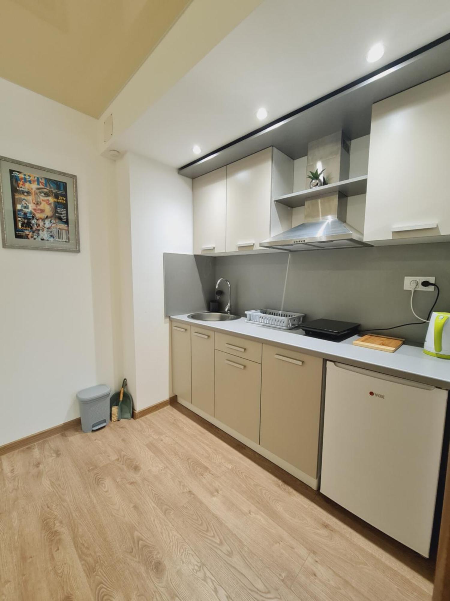 Airport Molko Apartments Surcin Экстерьер фото