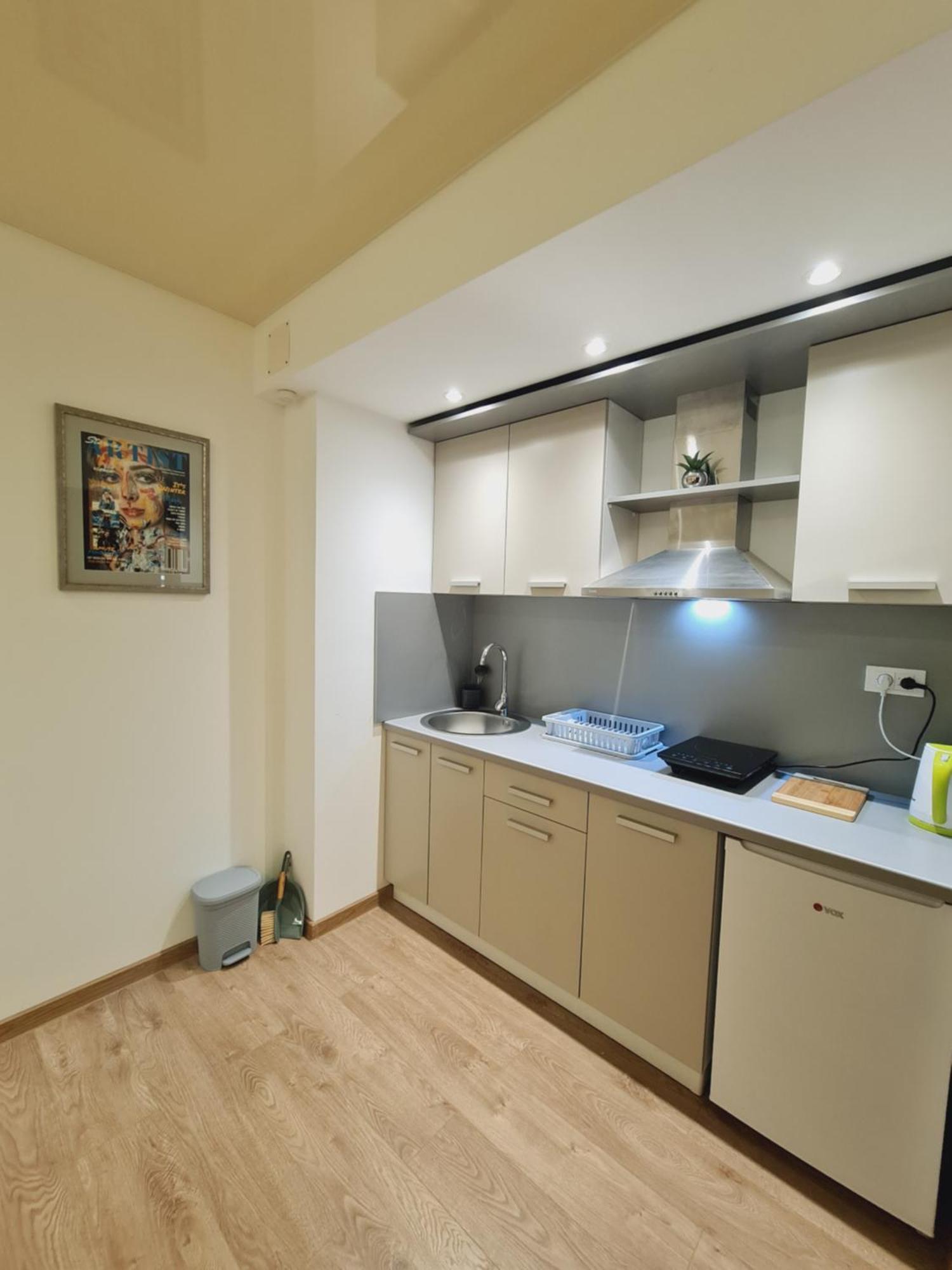 Airport Molko Apartments Surcin Экстерьер фото